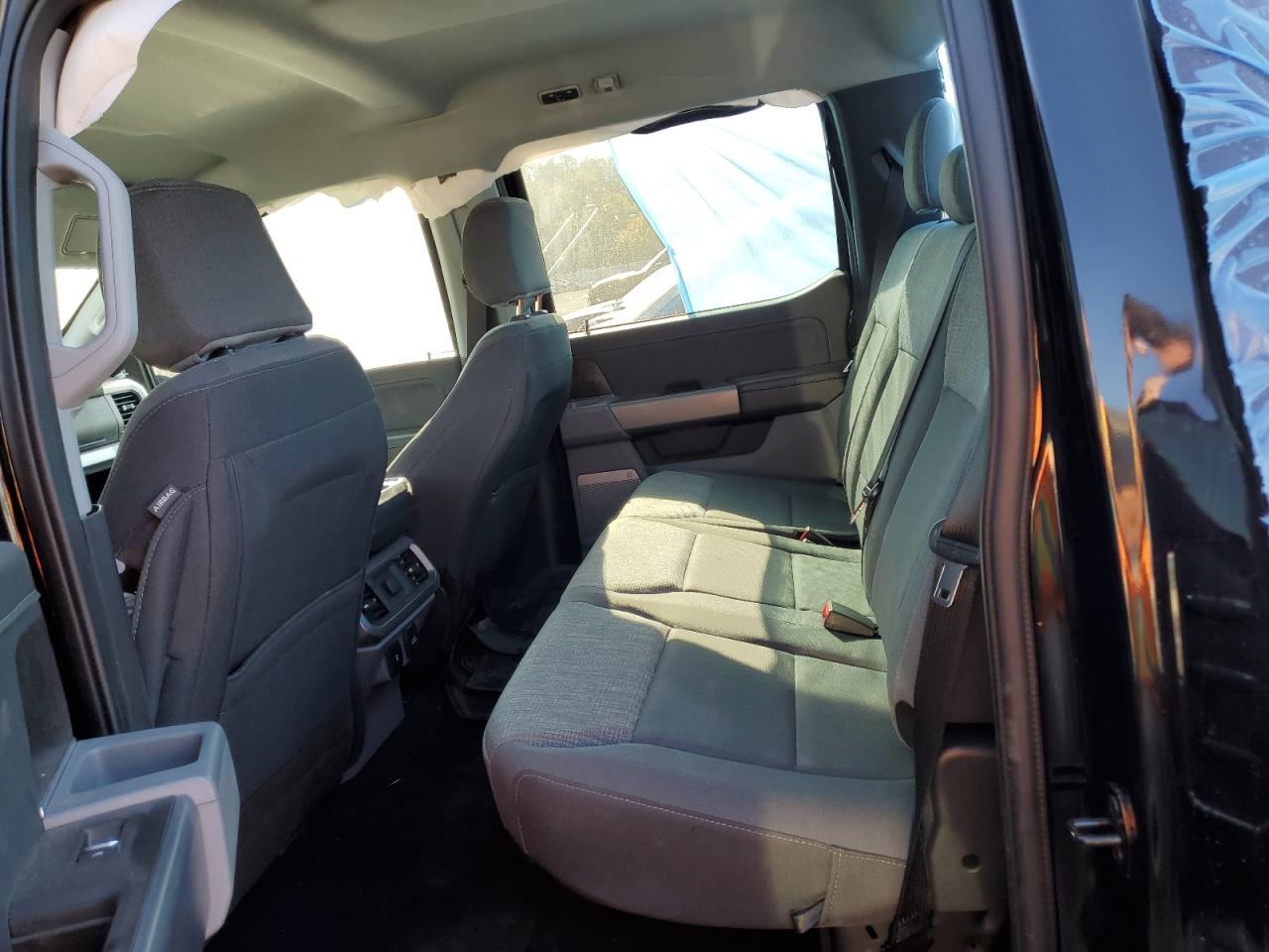 2022 FORD F150 SUPERCREW VIN:1FTFW1E86NKD54484