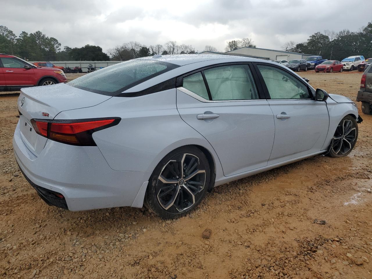 2024 NISSAN ALTIMA SR VIN:1N4BL4CV3RN324984
