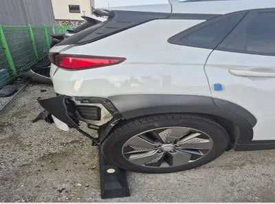 2018 Hyundai Kona VIN: