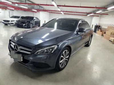 2016 Mercedes-Benz C 220 WDDWF0EBXGR193188 VIN:WDDWF0EBXGR193188