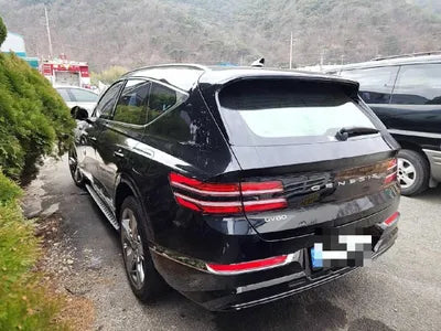 2022 Genesis GV80 VIN: