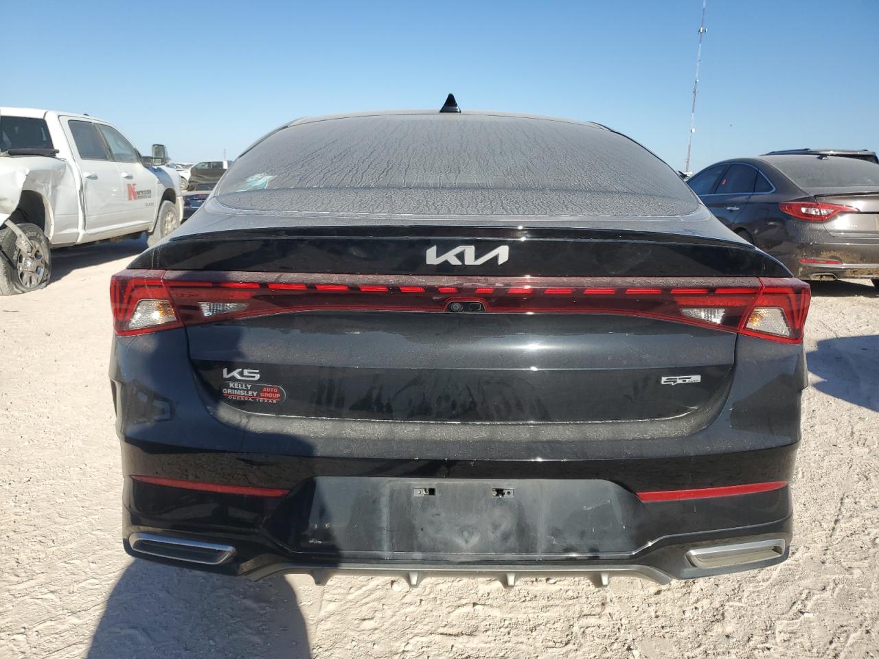 2023 KIA K5 GT LINE VIN:5XXG64J23PG167482