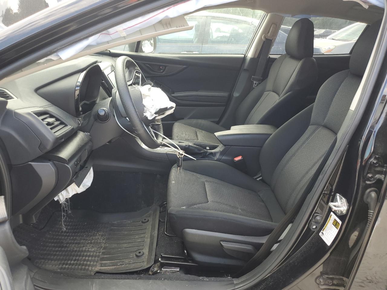 2023 SUBARU CROSSTREK  VIN:JF2GTABC8P8301390