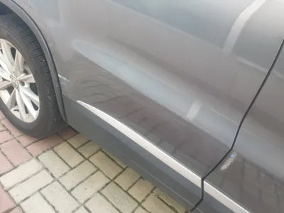 2014 Volkswagen Tiguan VIN: