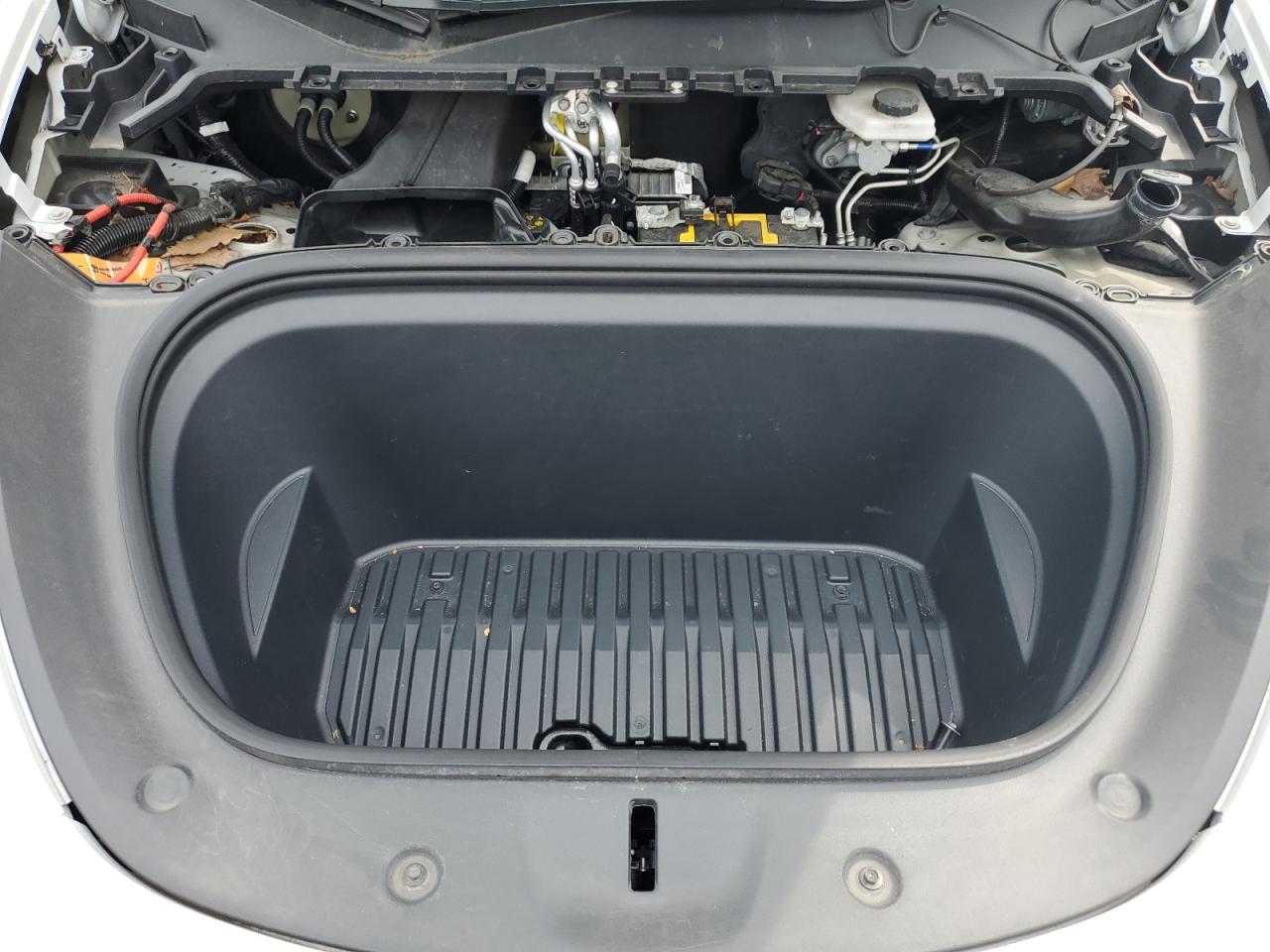 2022 TESLA MODEL Y  VIN:7SAYGDEE5NF312028