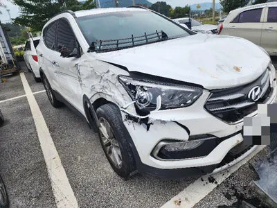 2015 Hyundai Santa FE VIN: