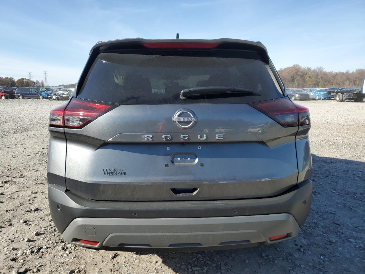 2023 NISSAN ROGUE S VIN:5N1BT3AAXPC905729