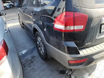 2017 Kia Mohave 963KMKNAKN814DHA1 VIN:963KMKNAKN814DHA1