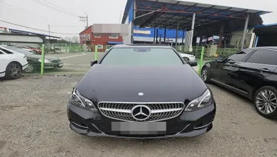 2015 Mercedes-Benz E 250 VIN: