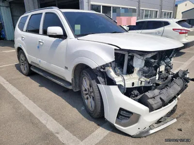 2020 Kia Mohave VIN: