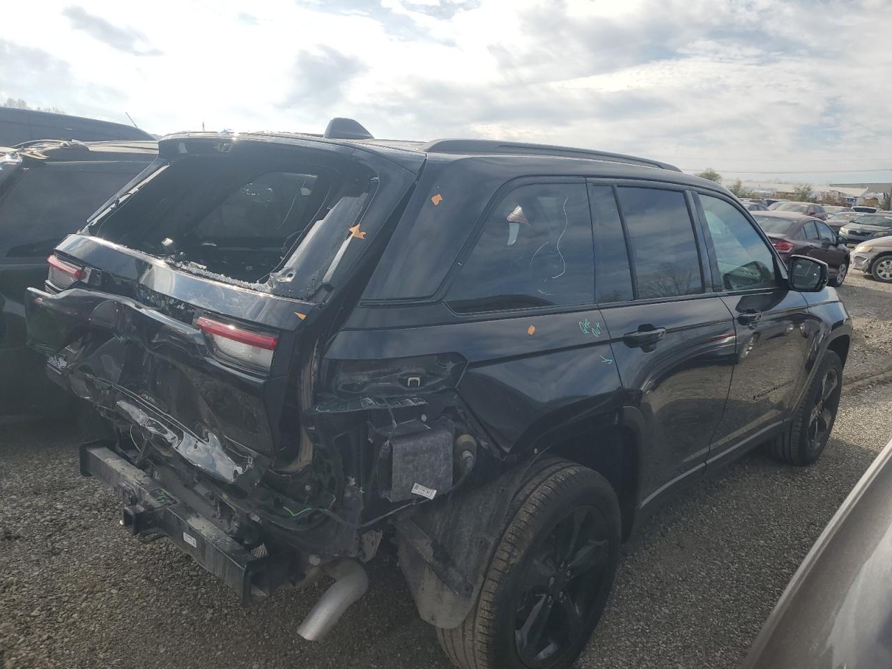 2024 JEEP GRAND CHEROKEE LIMITED VIN:1C4RJHBGXRC151615