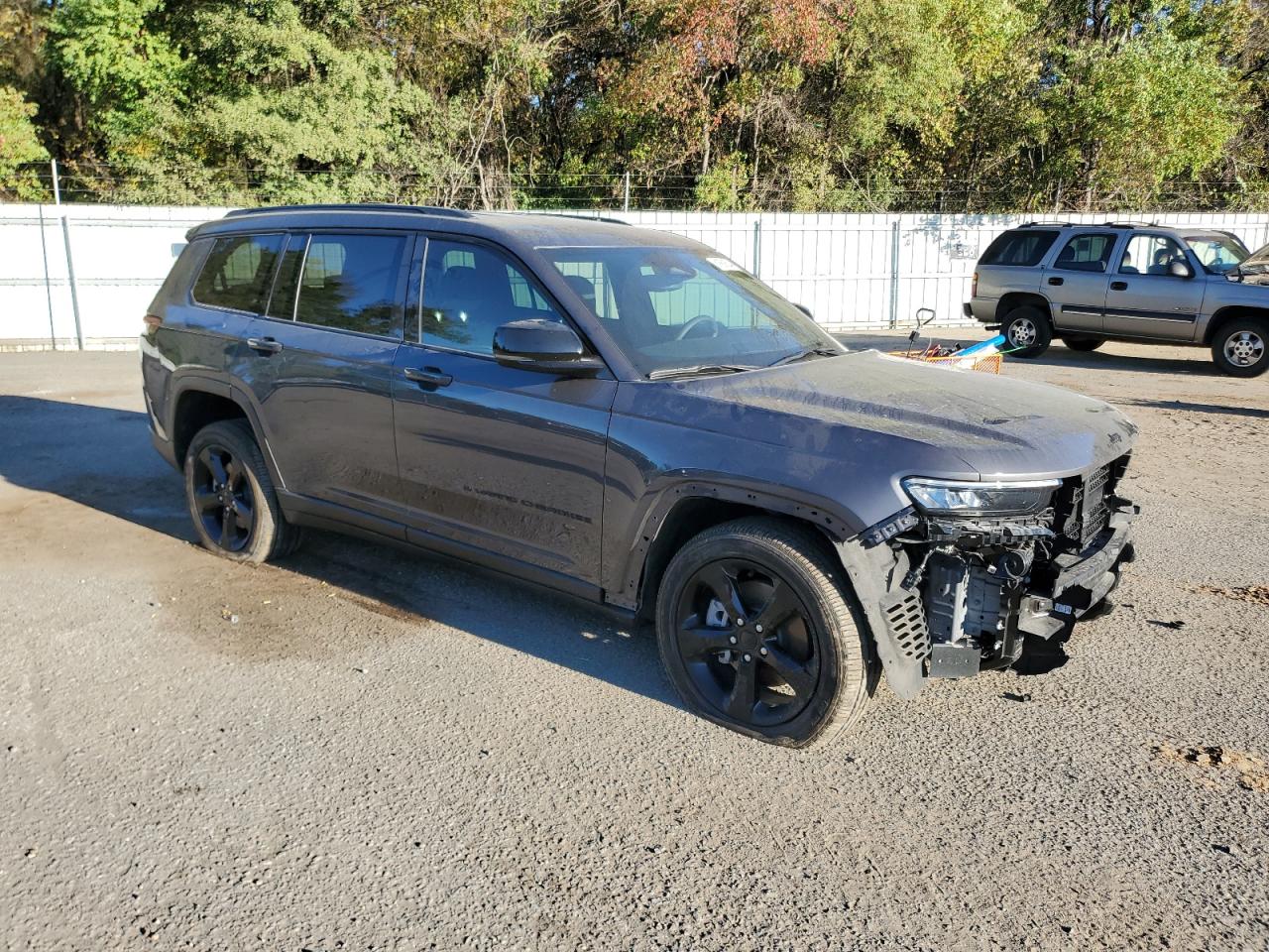 2023 JEEP GRAND CHEROKEE L LAREDO VIN:1C4RJKAG5P8855428