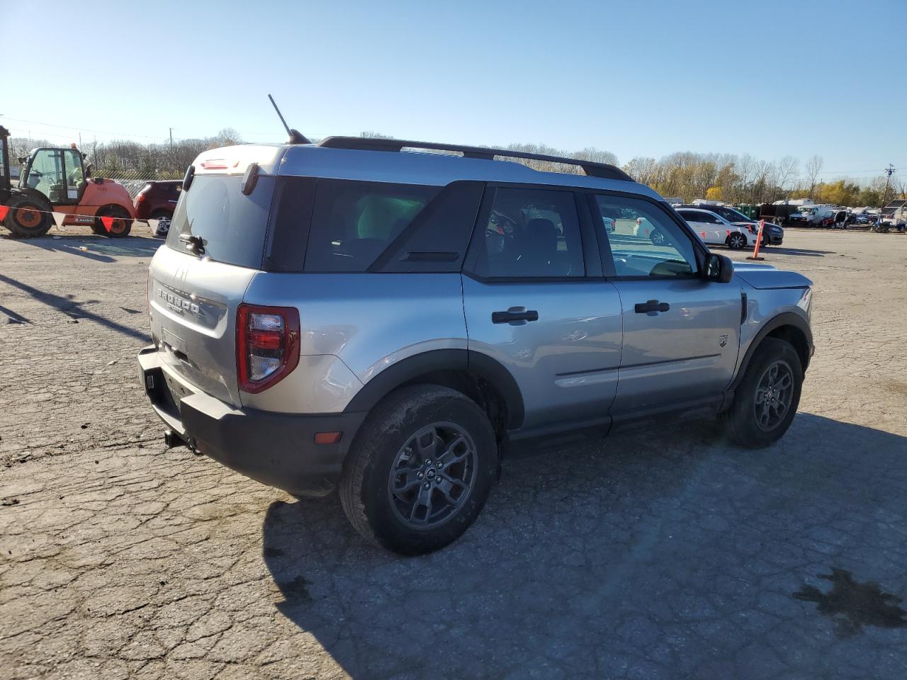 2023 FORD BRONCO SPORT BIG BEND VIN:3FMCR9B63PRD43738