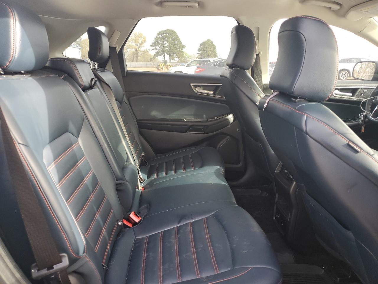 2022 FORD EDGE SEL VIN:2FMPK4J97NBB00143