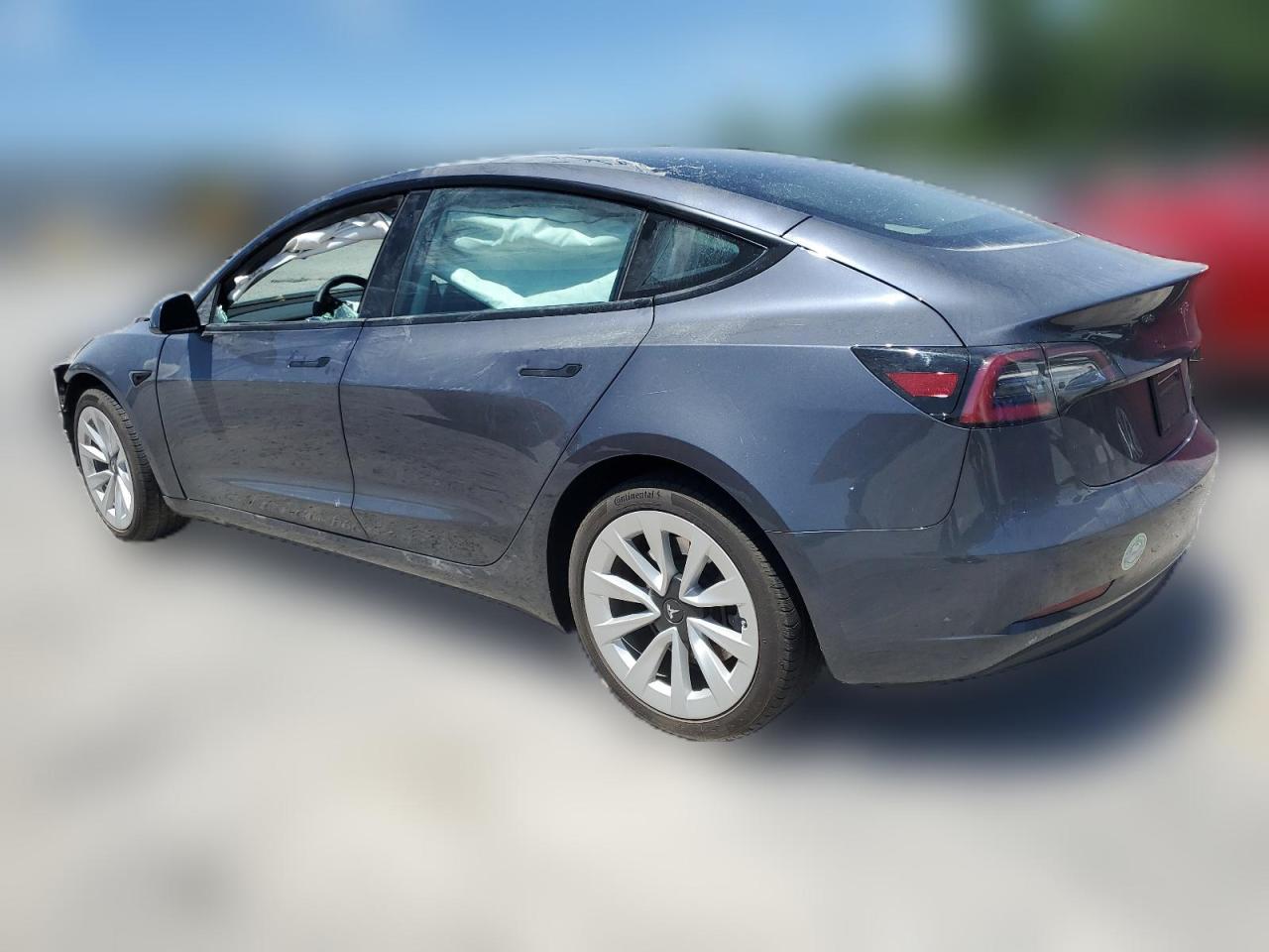 2023 TESLA MODEL 3  VIN:5YJ3E1EB7PF416167