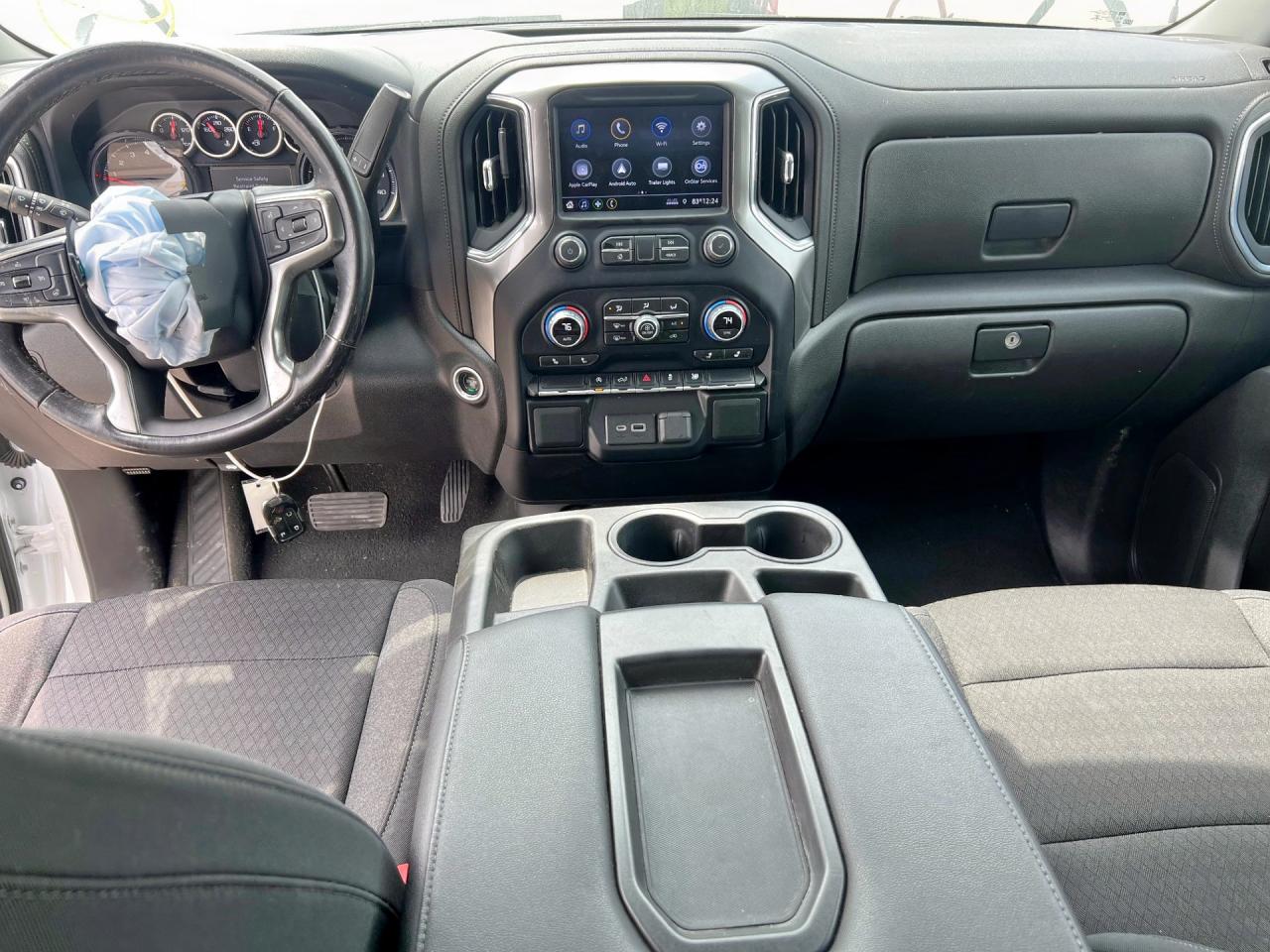 2022 CHEVROLET SILVERADO LTD C1500 LT VIN:3GCPWCED6NG143936