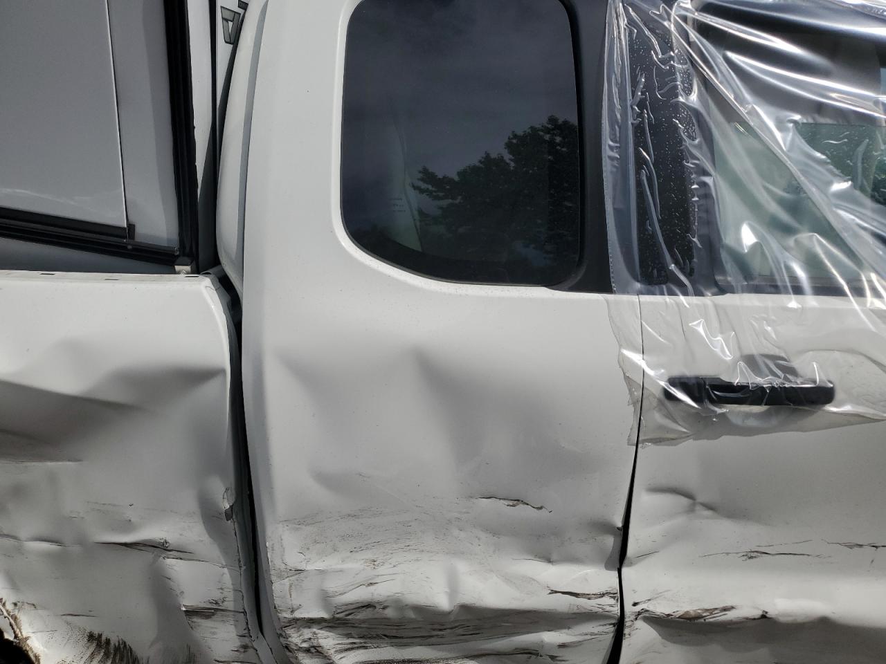 2024 NISSAN FRONTIER S VIN:1N6ED1CL3RN640853
