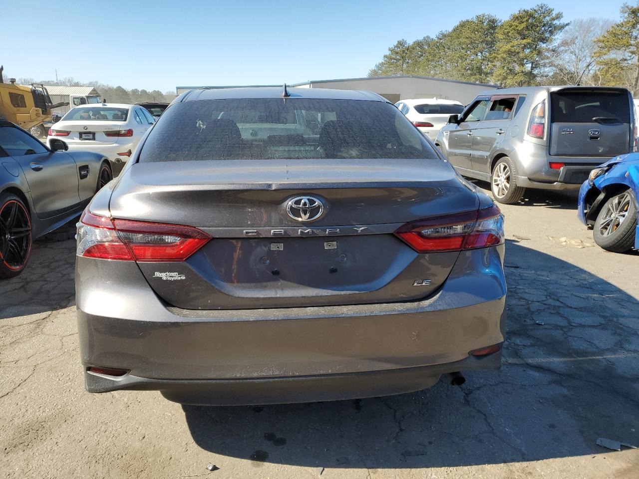 2023 TOYOTA CAMRY LE VIN:4T1C11AKXPU783682