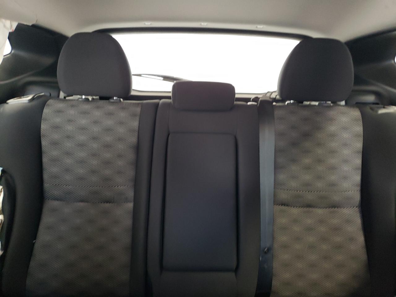 2022 NISSAN ROGUE SPORT SV VIN:JN1BJ1BV4NW349349