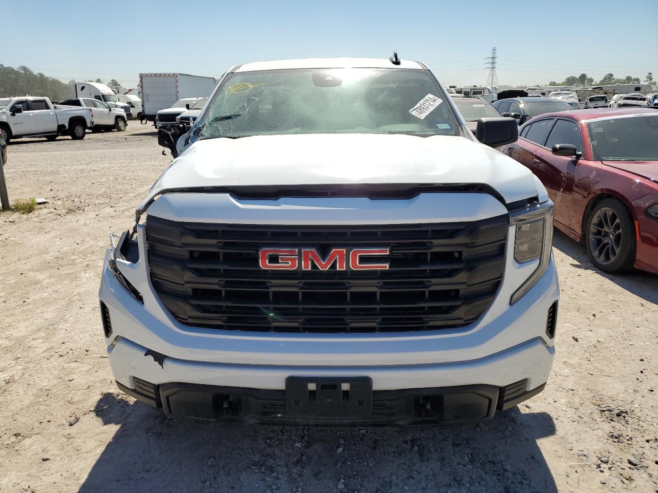 2023 GMC SIERRA K1500 VIN:1GTRUAED5PZ305304