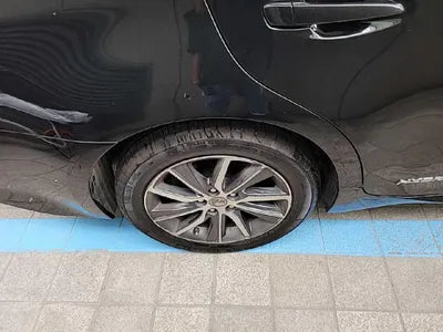 2017 Lexus ES 300 VIN: