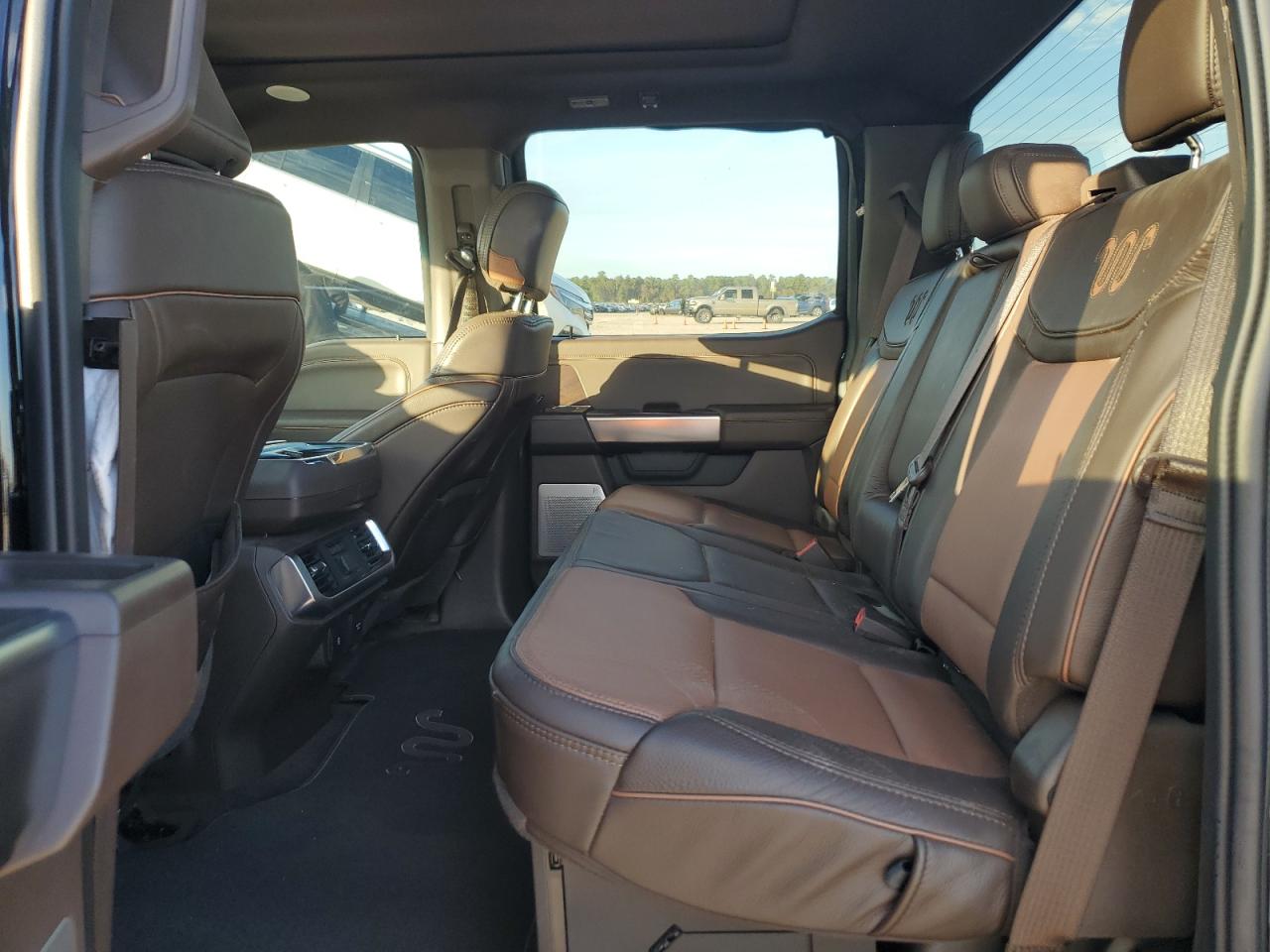 2023 FORD F150 SUPERCREW VIN:1FTFW1ED3PFD03128