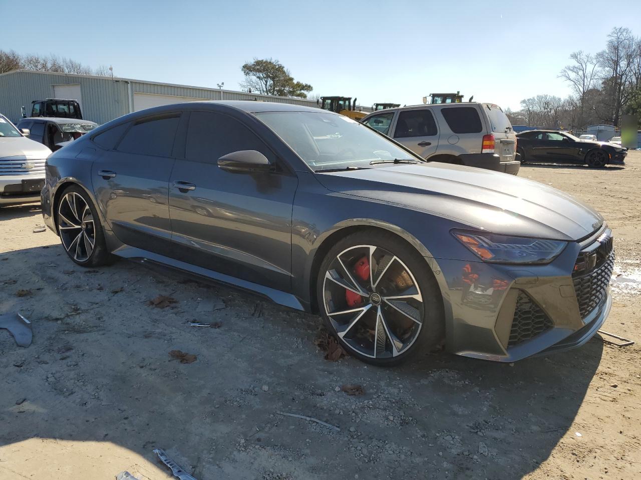 2022 AUDI RS7  VIN:5NPEB4AC4CH494774