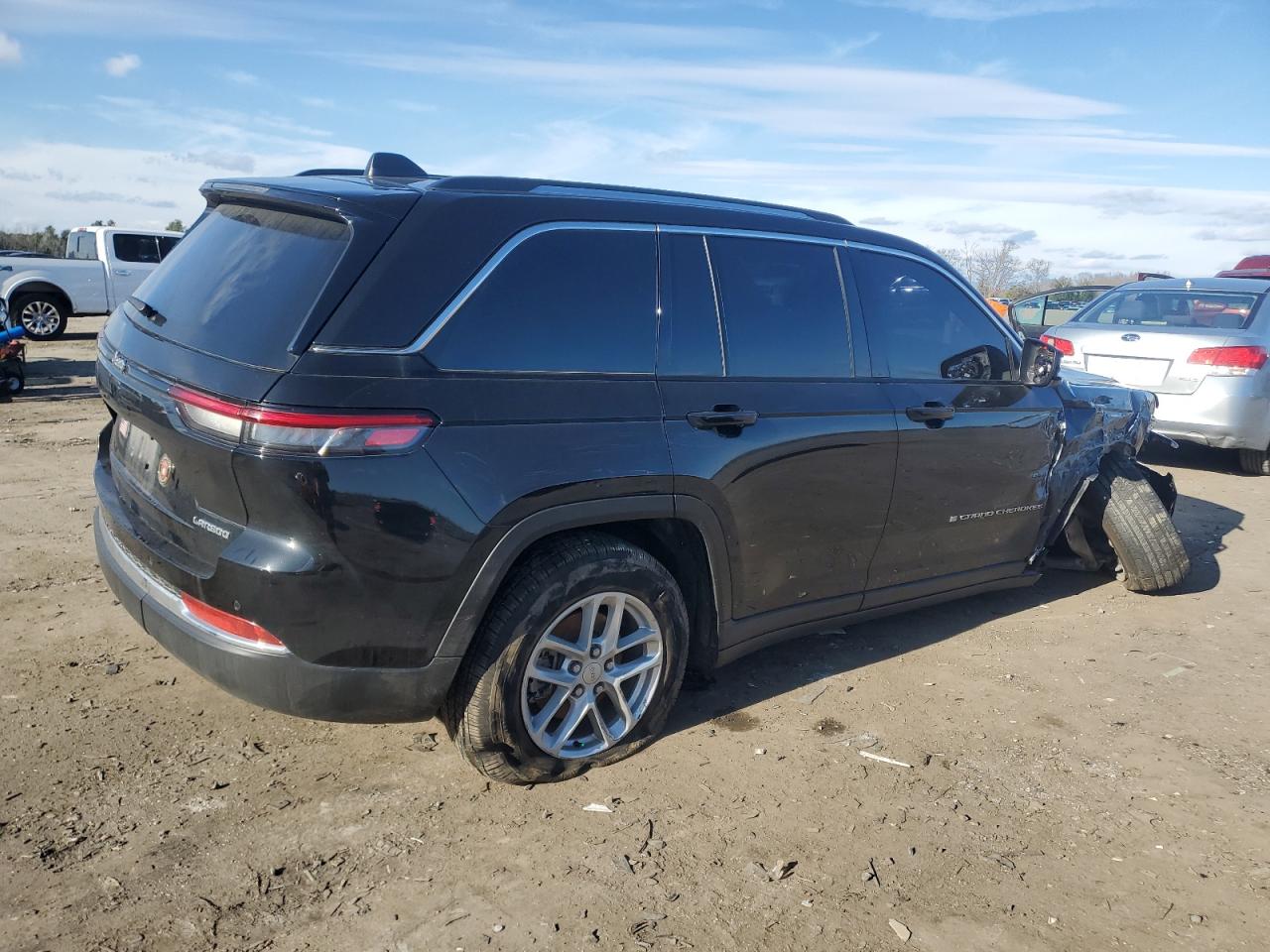 2023 JEEP GRAND CHEROKEE LAREDO VIN:1C4RJGAGXP8883819