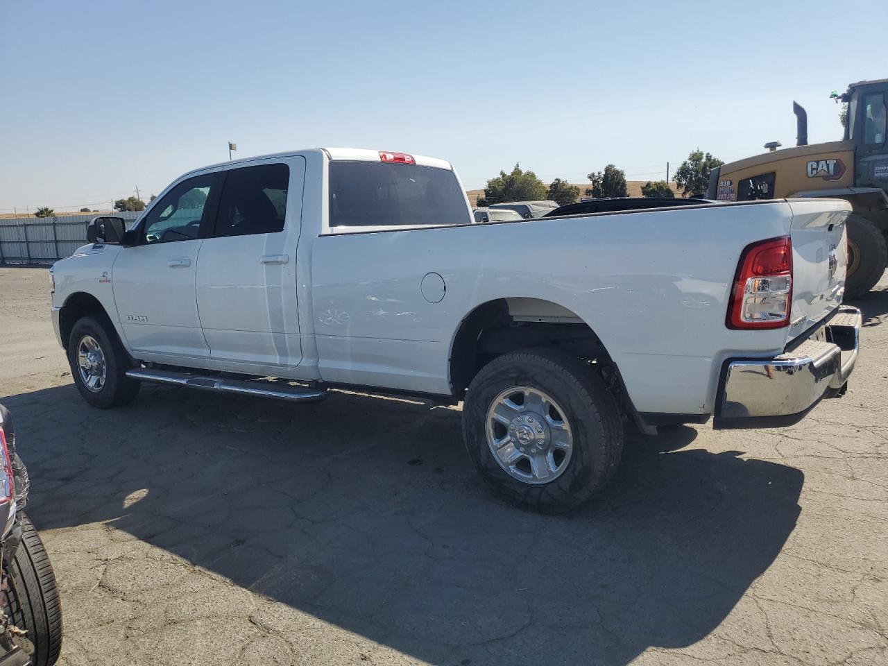 2022 RAM 2500 BIG HORN/LONE STAR VIN:3C6UR5JL2NG297053