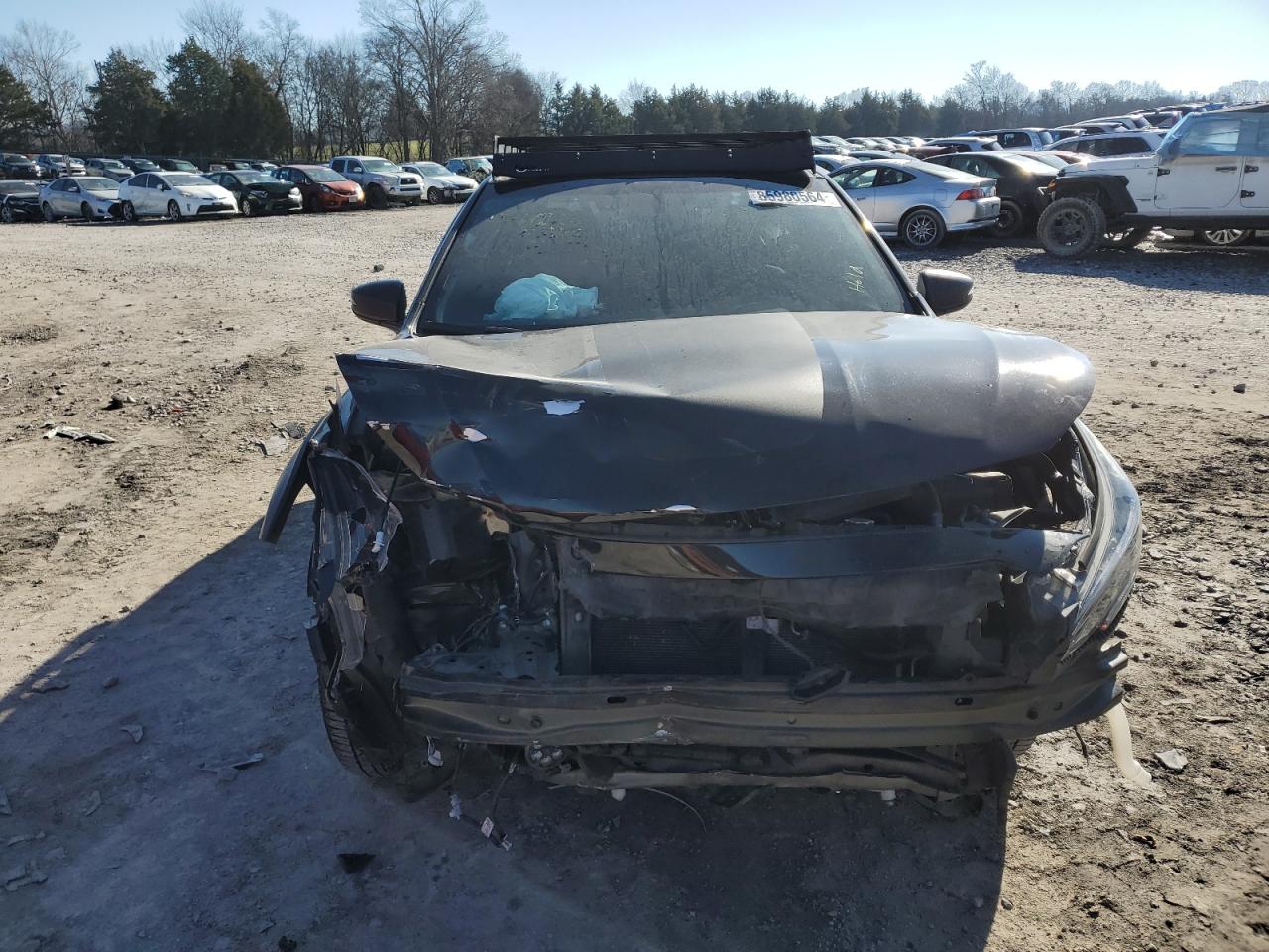 2022 SUBARU OUTBACK WILDERNESS VIN:4S4BTGUD7N3179371