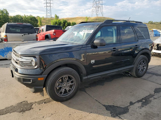 2022 FORD BRONCO SPORT BIG BEND VIN:3FMCR9B65NRD01097