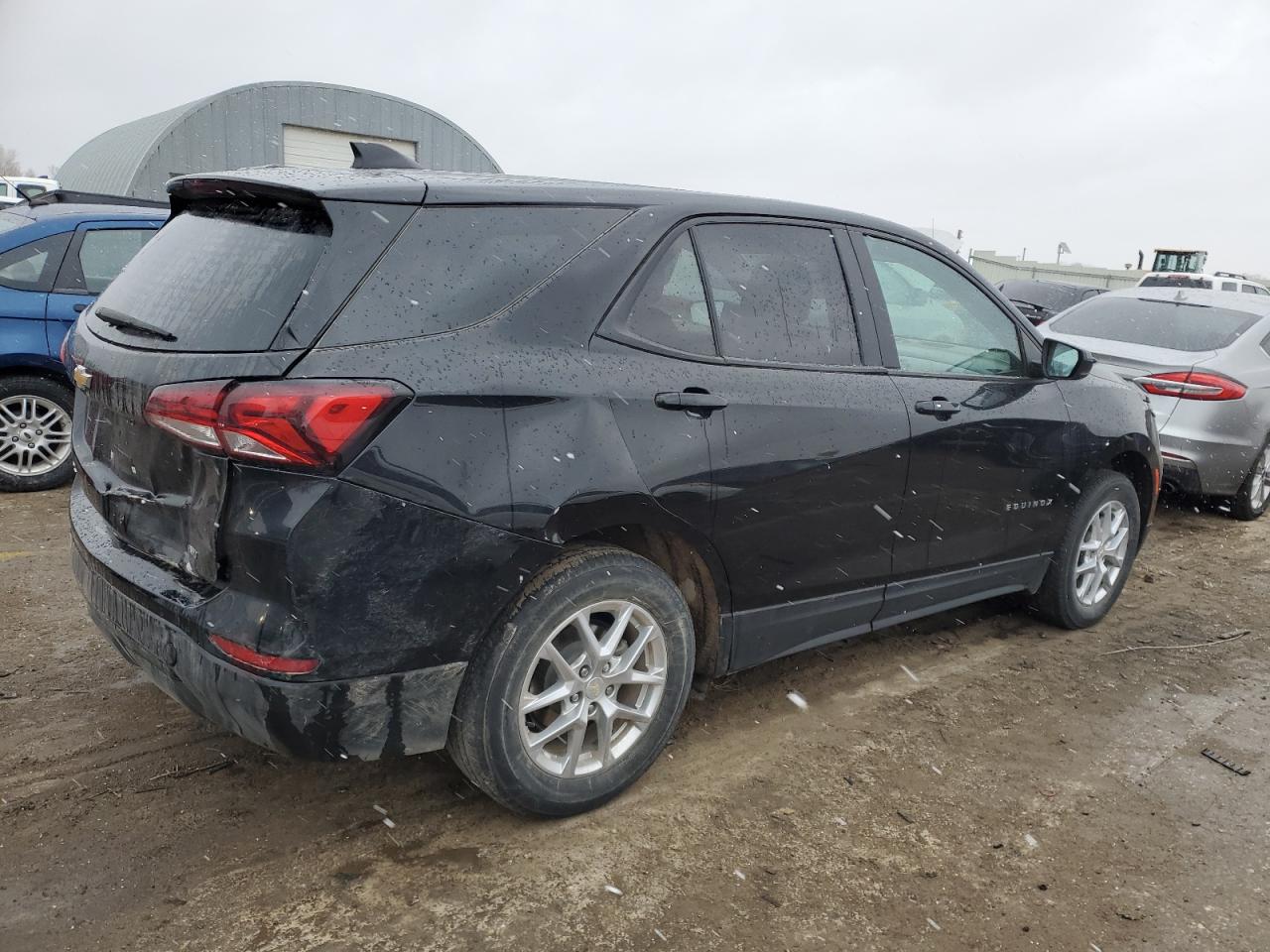 2023 CHEVROLET EQUINOX LS VIN:3GNAXSEG3PL120199