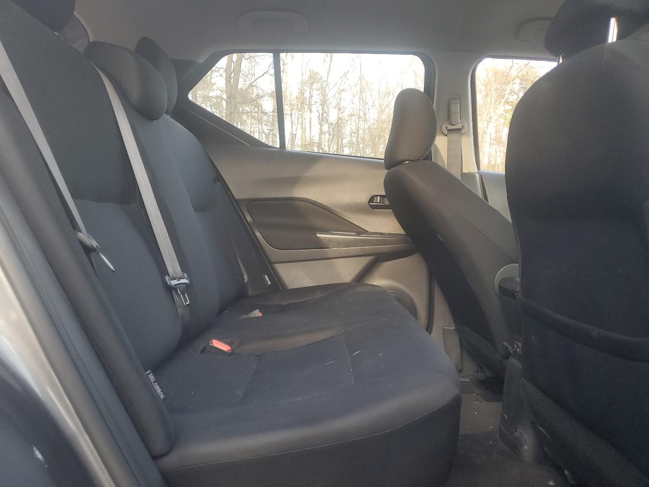 2023 NISSAN KICKS S VIN:3N1CP5BV5PL569649