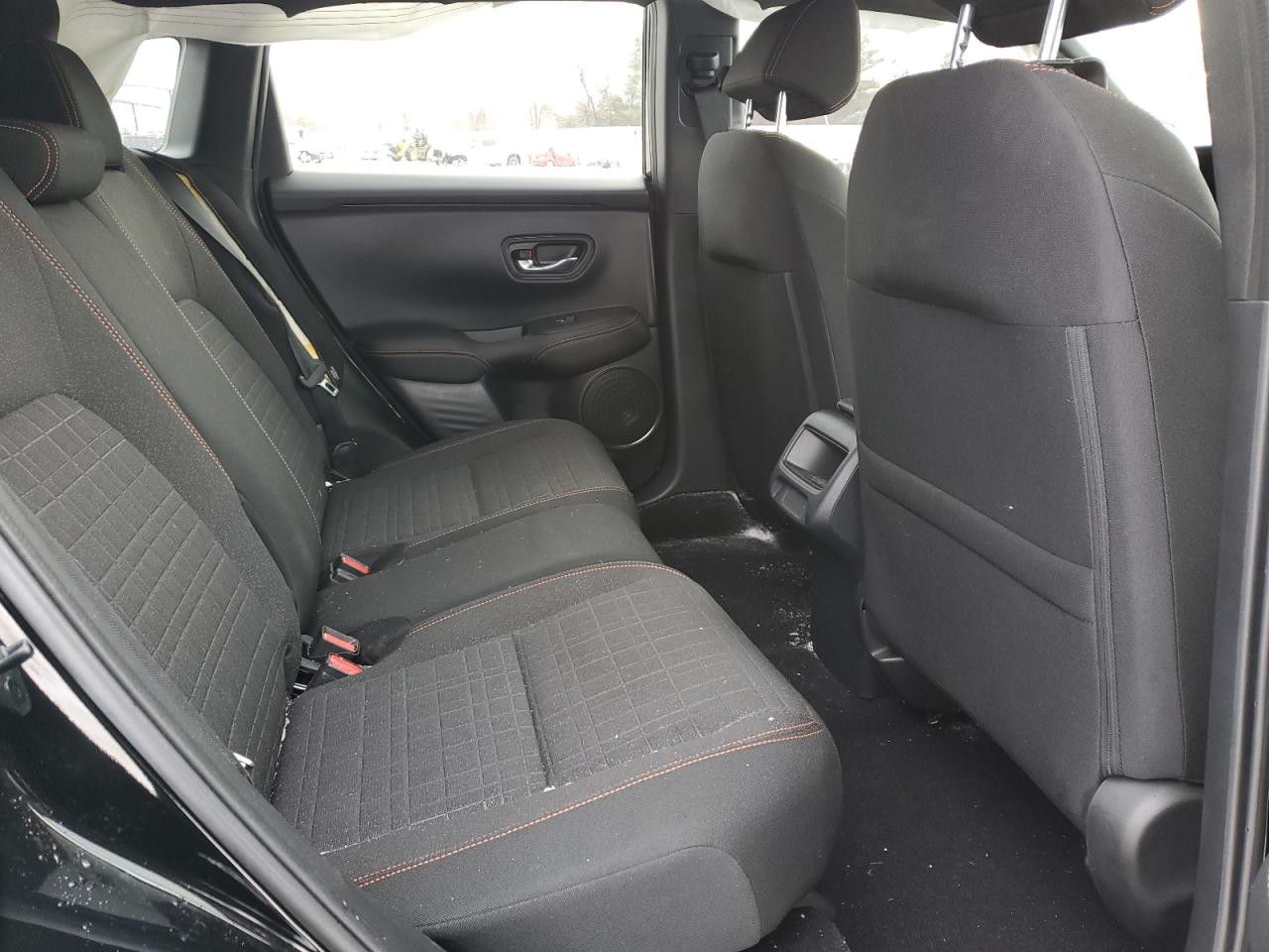 2023 HONDA HR-V SPORT VIN:3CZRZ1H52PM729735