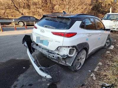 2018 Hyundai Kona VIN: