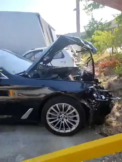 2019 BMW 520 WBAJK9103LCD40280 VIN:WBAJK9103LCD40280