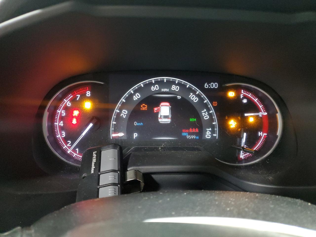 2023 TOYOTA RAV4 XLE PREMIUM VIN:2T3A1RFVXPW406348
