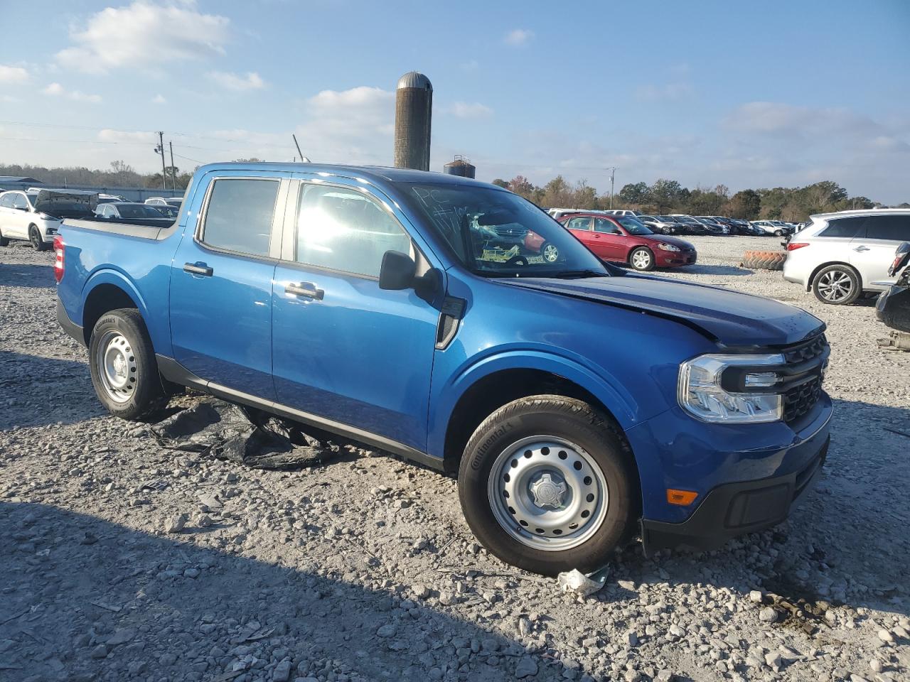 2024 FORD MAVERICK XL VIN:3FTTW8A3XRRB35423