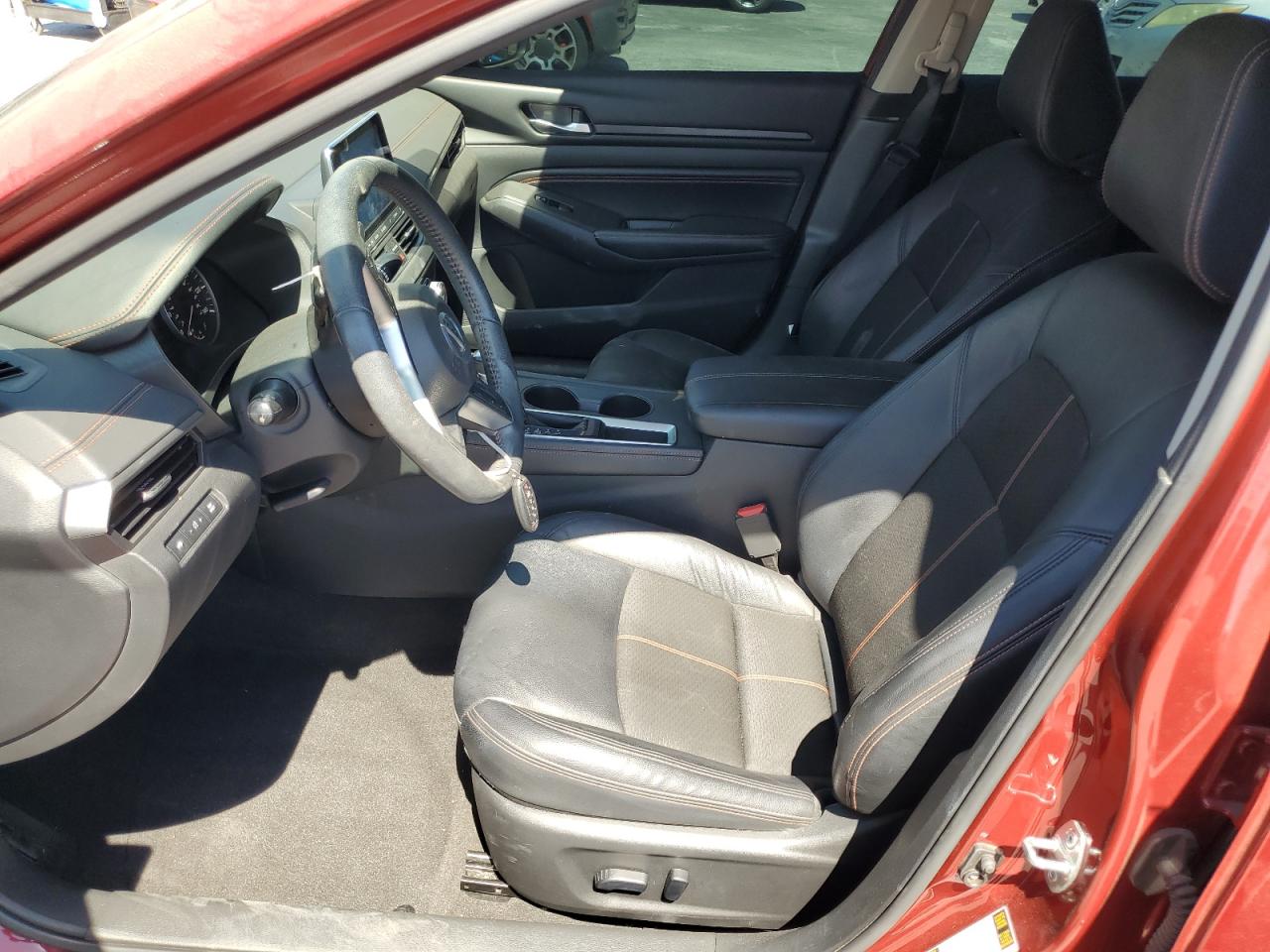 2022 NISSAN ALTIMA SR VIN:1N4BL4CV6NN347962