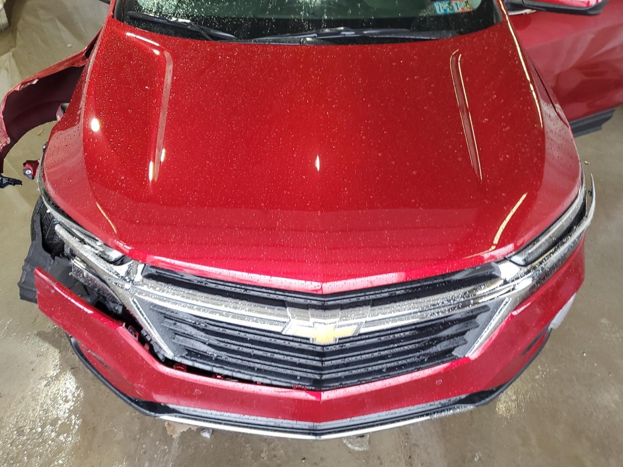 2024 CHEVROLET EQUINOX LT VIN:3GNAXUEGXRS104618