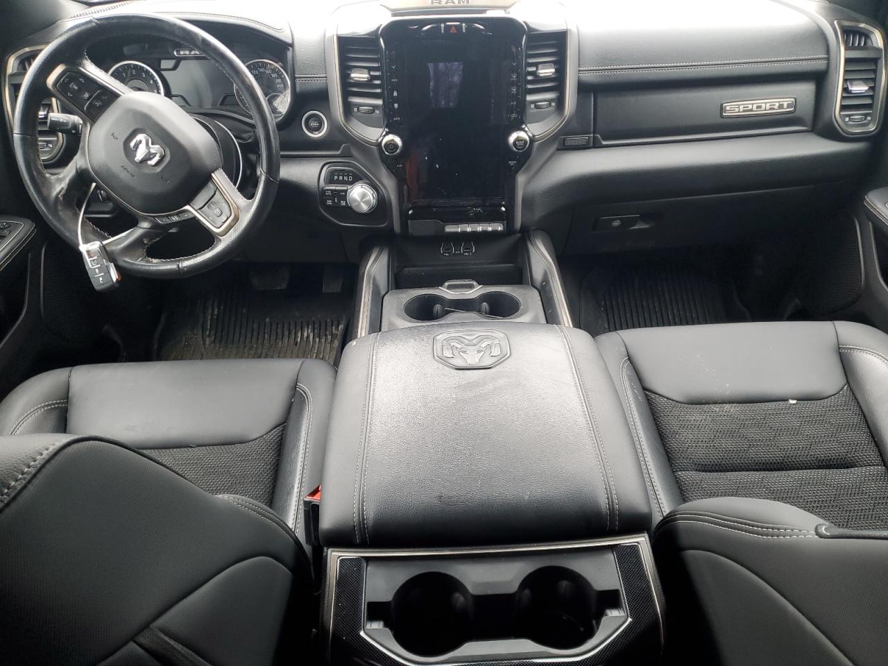 2022 RAM 1500 SPORT VIN:1C6SRFVT7NN277881