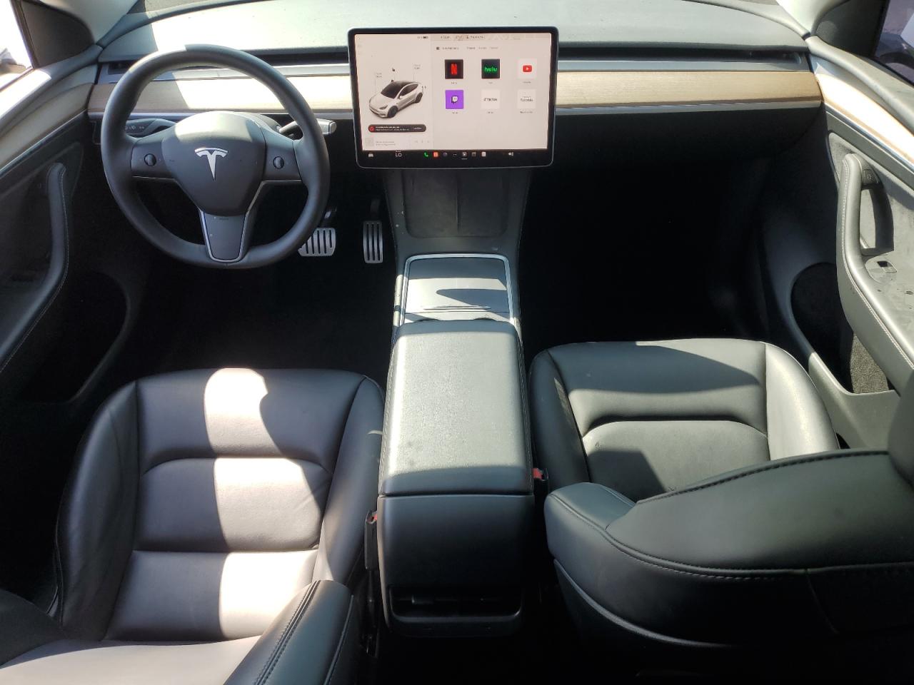 2023 TESLA MODEL Y  VIN:7SAYGDEF8PF740140