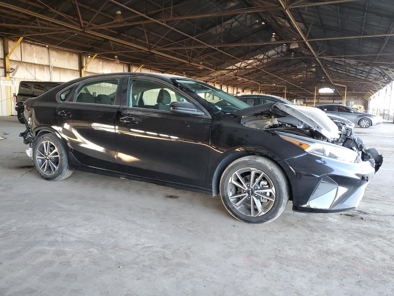 2022 KIA FORTE FE VIN:3KPF24AD1NE448131