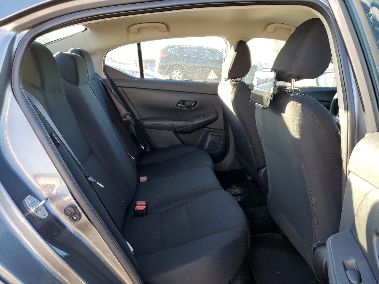 2024 NISSAN SENTRA S VIN:3N1AB8BV8RY278799