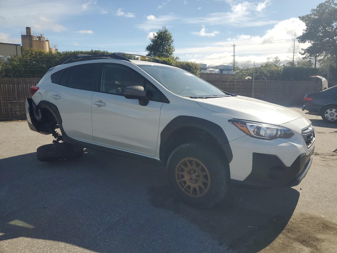 2023 SUBARU CROSSTREK SPORT VIN:JF2GTHRC0PH224142
