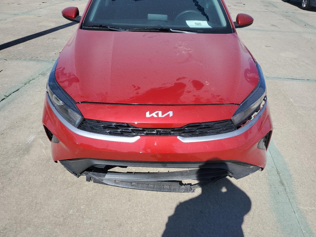 2023 KIA FORTE LX VIN:3KPF24AD1PE682210