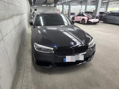 2019 BMW 530 WBAJD3100KWE99519 VIN:WBAJD3100KWE99519