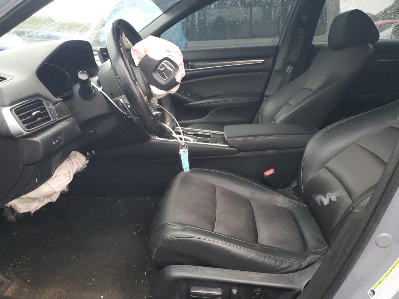 2022 HONDA ACCORD SPORT VIN:1HGCV1F34NA030773