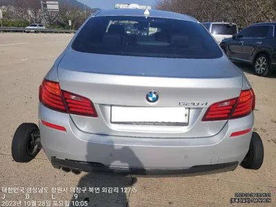 2016 BMW 520 764KMWBA5E5107GG0 VIN:764KMWBA5E5107GG0