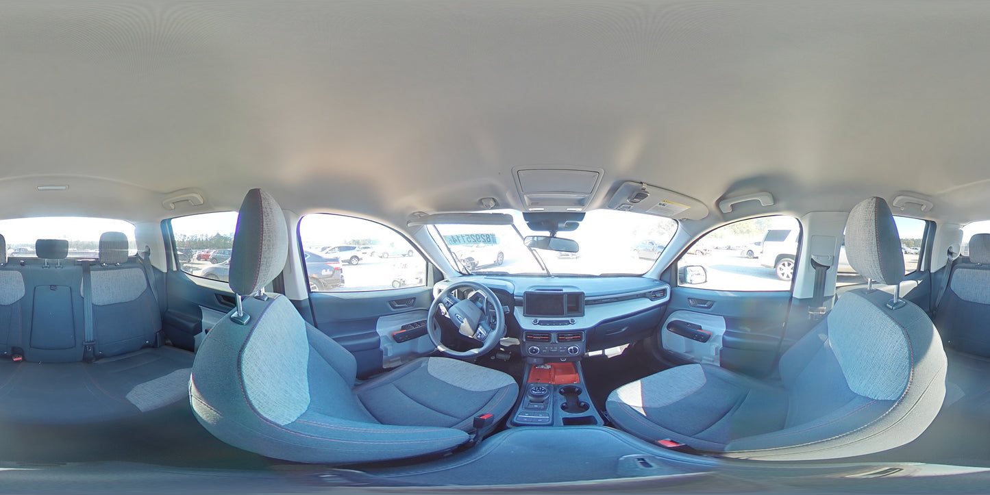 2023 FORD MAVERICK XL VIN:3FTTW8E92PRA99884
